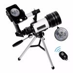 300mm Beginner Telescope with Phone Adapter
