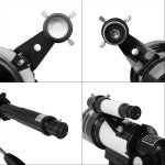 300mm Beginner Telescope with Phone Adapter