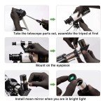 300mm Beginner Telescope with Phone Adapter