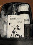 Eaconn Beginner-Friendly Astronomy Telescope