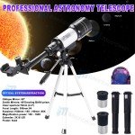 High-Quality Telescope with Tripod for Beginners