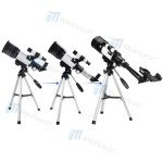 High-Quality Telescope with Tripod for Beginners