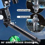 High-Quality Telescope with Tripod for Beginners