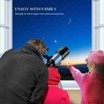 300mm Beginner Telescope for Star and Moon Viewing