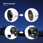 SVBONY SV48P 2" Telescope for Planet Observation