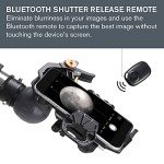Celestron NexYZ DX Smartphone Adapter with Bluetooth Remote