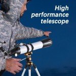 800mm Astronomical Telescope 240X with Phone Adapter for Beginner Moon Watching