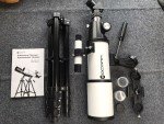 Telescopes for Adults Astronomy, 80mm Aperture 600mm Refractor Telescope