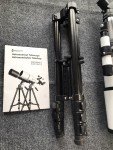 Telescopes for Adults Astronomy, 80mm Aperture 600mm Refractor Telescope