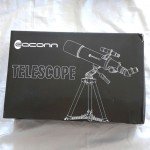 Eamonn 80AZ 660mm Refractor Telescope for Beginners