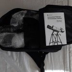 Eamonn 80AZ 660mm Refractor Telescope for Beginners