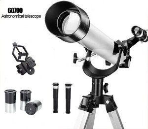 Refractor 60700 Telescope for Moon and Planet Watching
