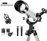 Refractor 60700 Telescope for Moon and Planet Watching