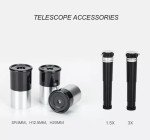 Refractor 60700 Telescope for Moon and Planet Watching