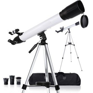 700mm Reflector Telescope for Moon Observation