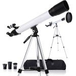 700mm Reflector Telescope for Moon Observation