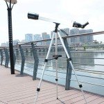 700mm Reflector Telescope for Moon Observation