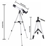 700mm Reflector Telescope for Moon Observation