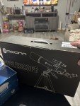 Eaconn Beginner's Telescope for Stargazing