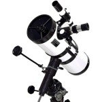 1000x 114mm Reflector Telescope for Beginners
