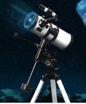 1000x 114mm Reflector Telescope for Beginners