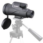 Starboosa 12x50 HD Monocular with Smartphone Holder