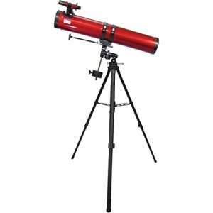 Carson Red Planet 114mm Reflector Telescope