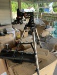 MEEZAA 150 EQ Beginner Telescope