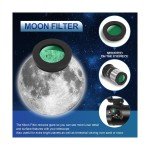 MEEZAA 150EQ Reflector Telescope for Beginners