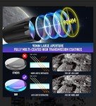 MEEZAA High-Powered Telescope for Beginners