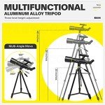 Koolpte 70mm Portable Refracting Telescope for Beginners