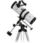 Zoomion Philae 114/500 EQ Beginner Reflector Telescope