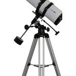 Zoomion Philae 114/500 EQ Beginner Reflector Telescope