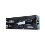 Carson Stara 80AZ Beginner Refractor Telescope