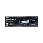 Carson Stara 80AZ Beginner Refractor Telescope