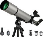 Galaxeyes 90mm Telescope with Stargazing App
