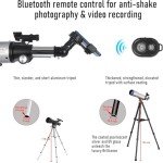 Galaxeyes 90mm Telescope with Stargazing App