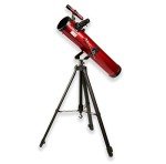 Carson Red Planet Beginner Telescope with Phone Adapter