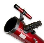 Carson Red Planet Beginner Telescope with Phone Adapter