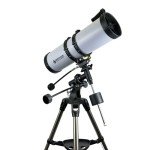 SpectrumOI 130mm Reflector Telescope for Kids & Adults