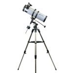 SpectrumOI 130mm Reflector Telescope for Kids & Adults