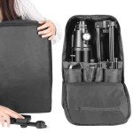 Portable 80mm Refractor Telescope for Beginners
