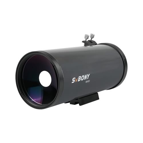 SVBONY MK90 Maksutov-Cassegrain Telescope for Beginners