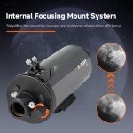 SVBONY MK90 Maksutov-Cassegrain Telescope for Beginners