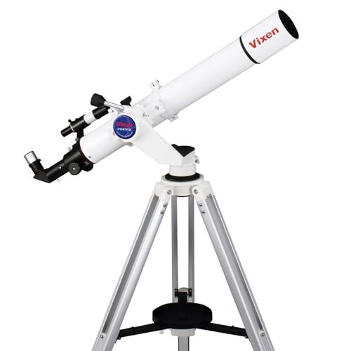 Vixen A80Mf Telescope with Porta II Mount