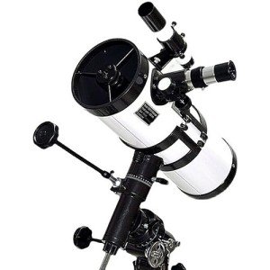 Skyoptikst 114EQ High-Power Reflector Telescope