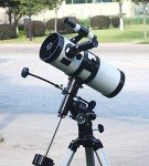 Skyoptikst 114EQ High-Power Reflector Telescope
