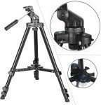 80mm Aperture Refractor Telescope for Beginners