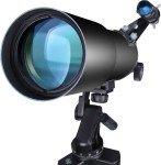 EACONN 80mm Portable Astronomy Telescope
