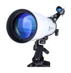 80mm Refractor Telescope for Beginner Astronomers
